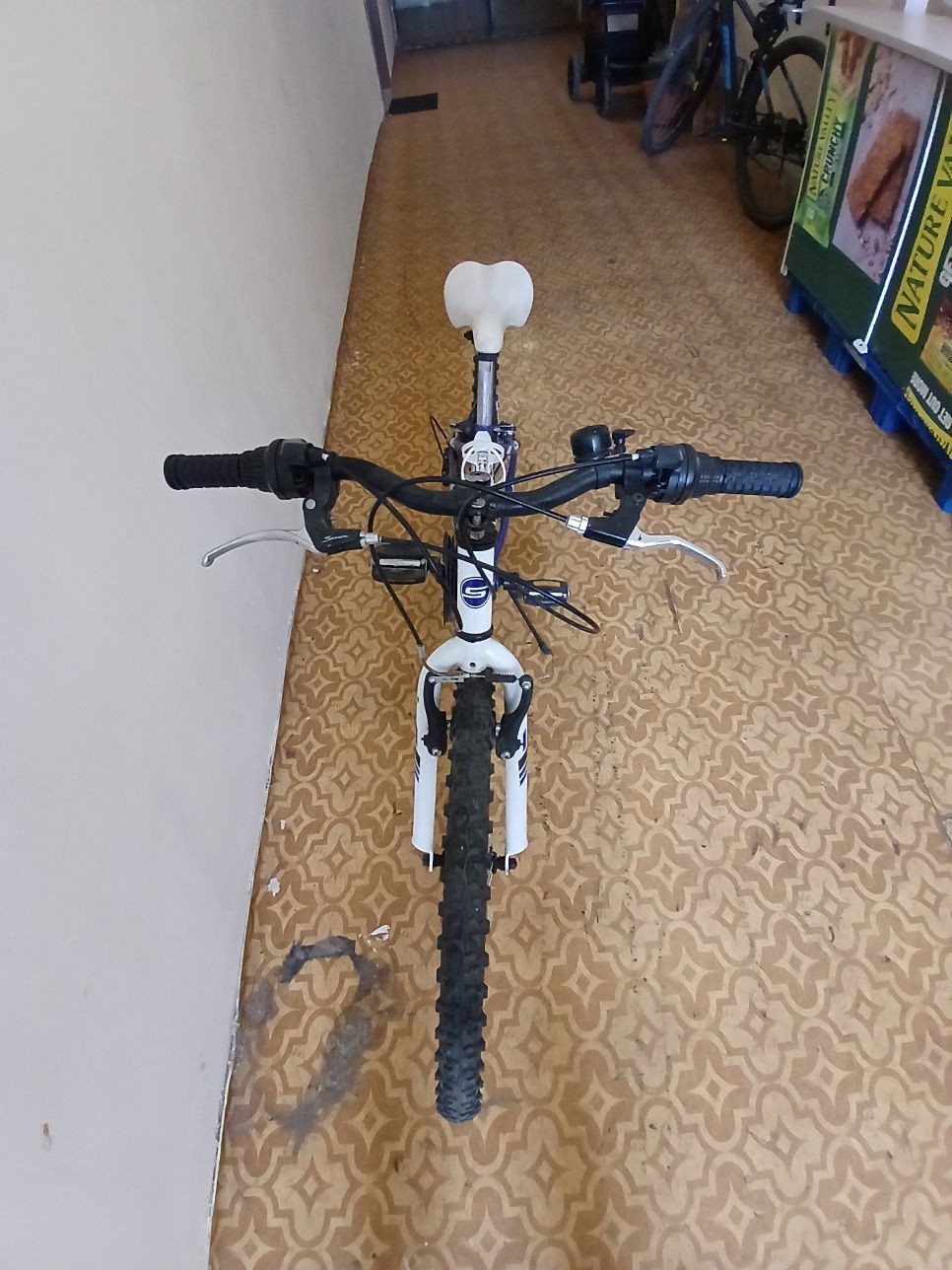 Велосипед 24" SOLID