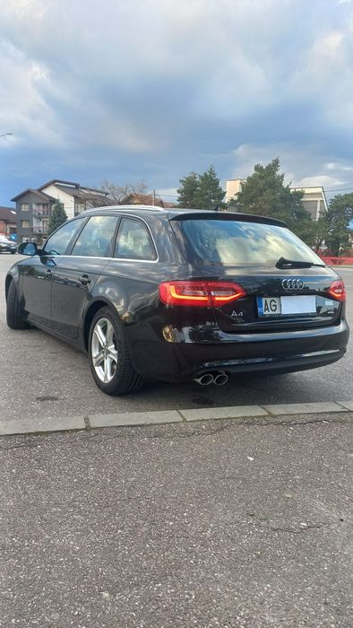 Vând Audi A4, 2.0 TDI, Quattro,proprietar