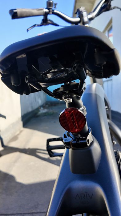 Bicicleta electrica Ariv Meld