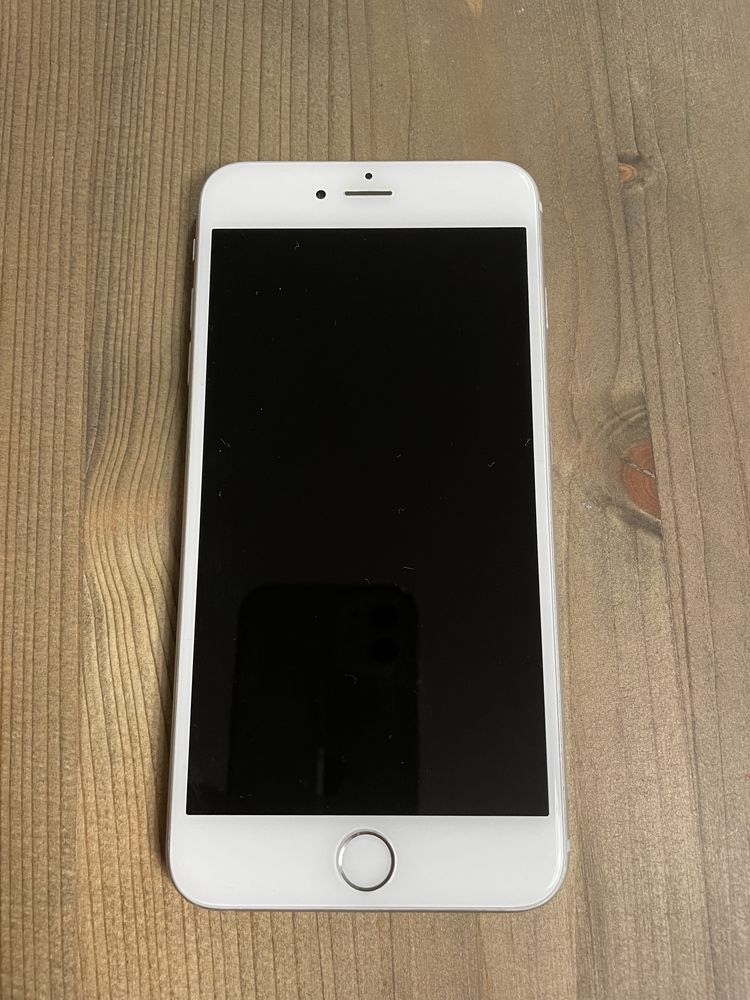 iPhone 6 plus 16Gb, Space Gray. Оригинална кутия и слушалки