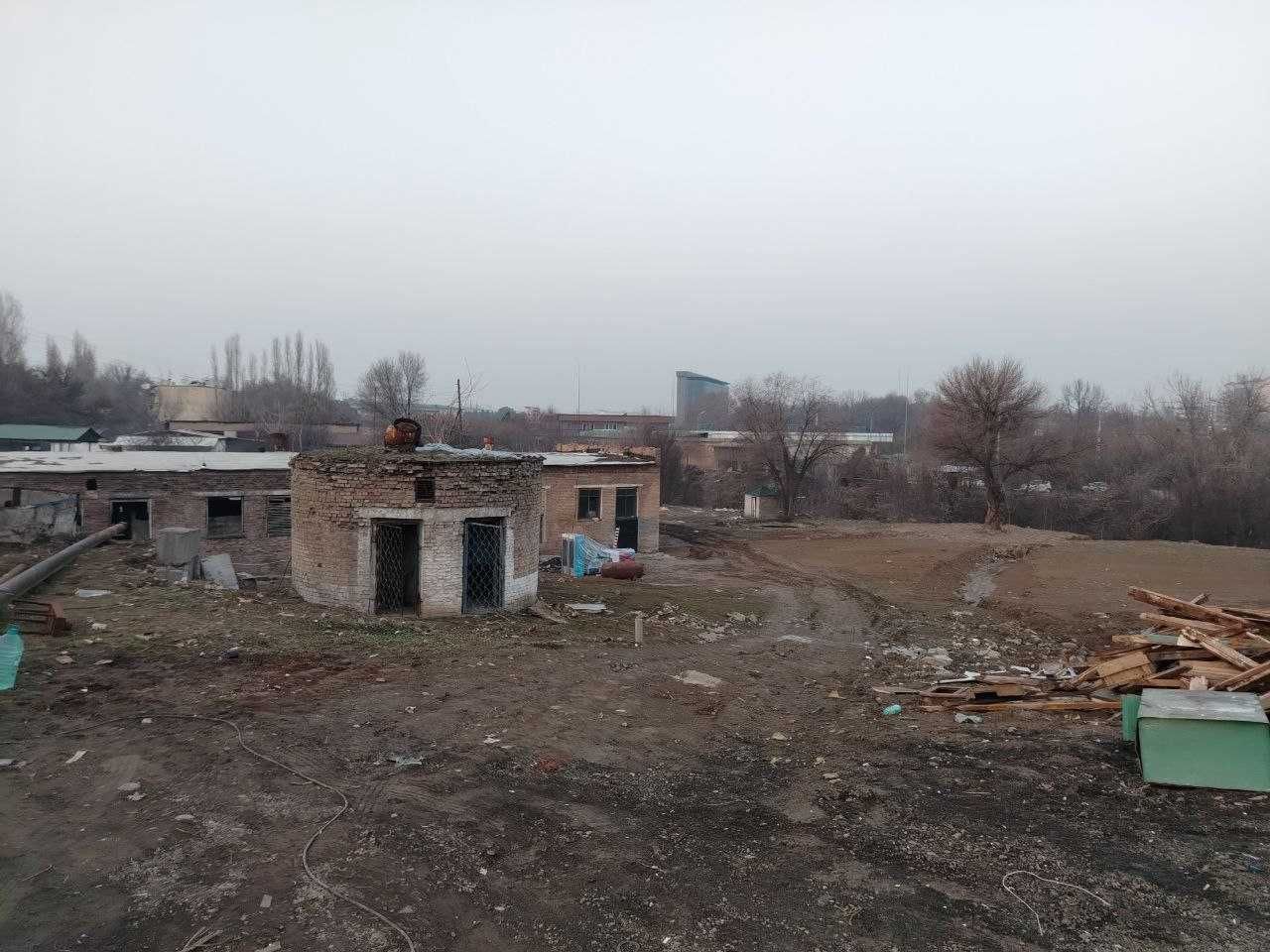 Продаётся земля домбрабад центр  50 соток