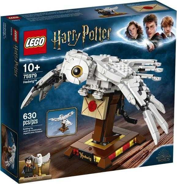 LEGO Harry Potter - Bufnita Hedwig - 75979 - NOU, sigilat