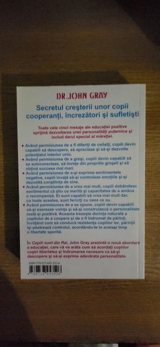 Copii sunt din rai - John Gray