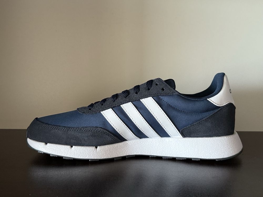 adidas Маратонки RUN 60S 2.0/ 43н27.5см/44н 28см Стелка Нови с Кутия