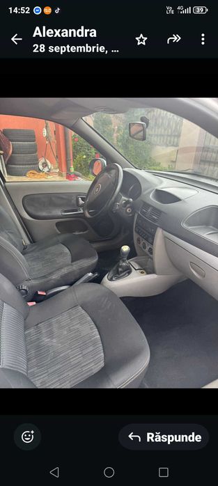 Renault Simbol 1,2 Benzina +GPL Acte Valabile