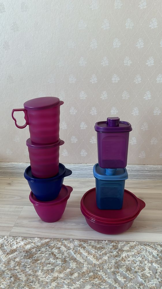 Посуда Tupperware