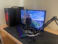 Calculator de gameing (Pc , Desktop , computer)