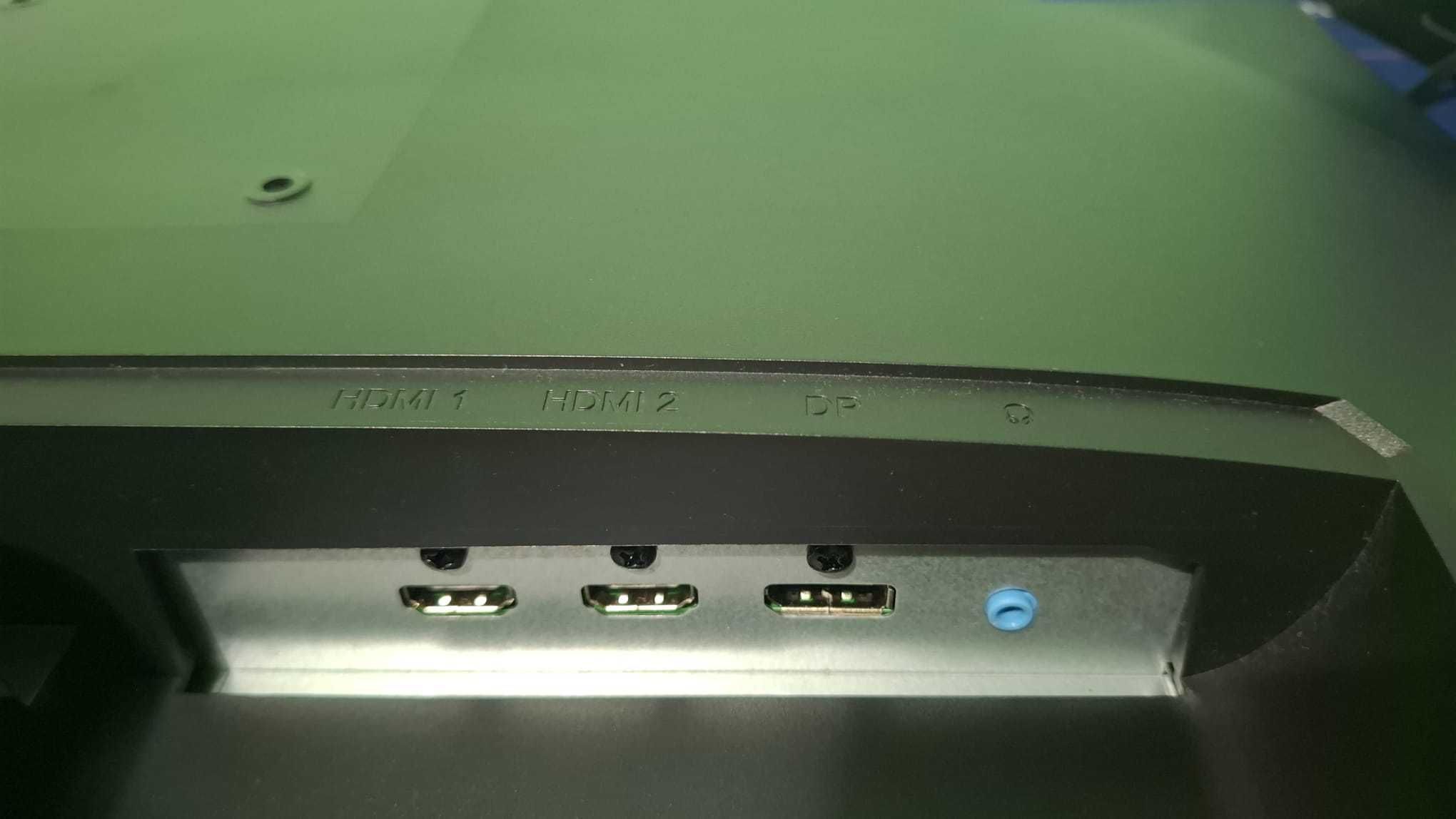 Monitor Acer KA272U – 2560x1440 (2k) 27″, IPS, 75Hz HDMI + DisplayPort