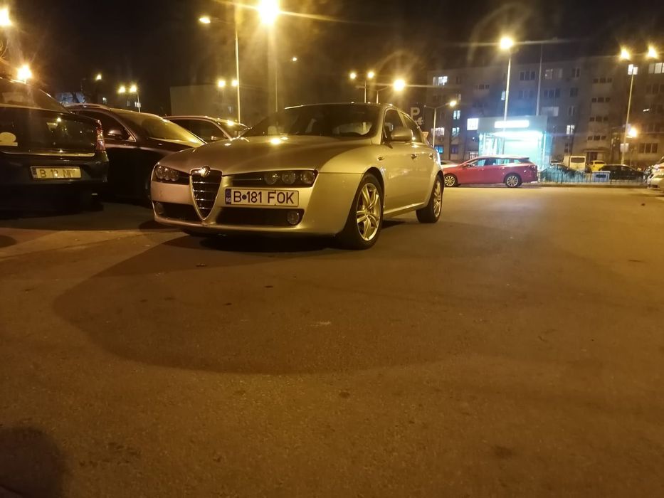 Alfa Romeo 159  1.9 Jtdm