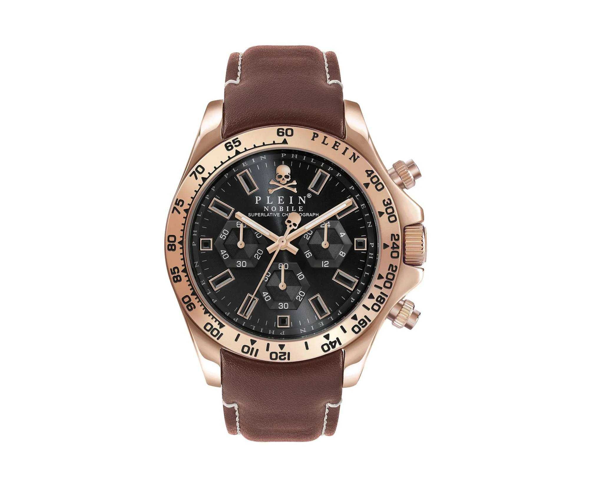 Мъжки часовник Philipp Plein PWCAA0221 Nobile Wonder Chronograph