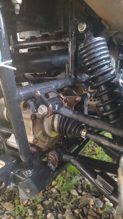 CF Moto 520s 2021