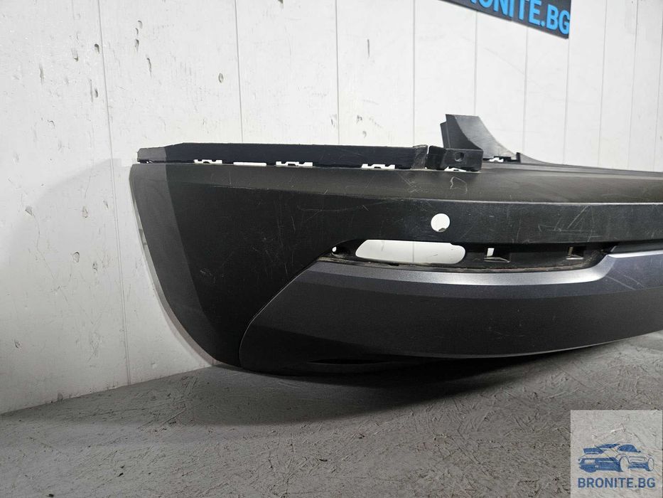 Задна броня SKODA KAROQ Шкода Карок 2017- 2021