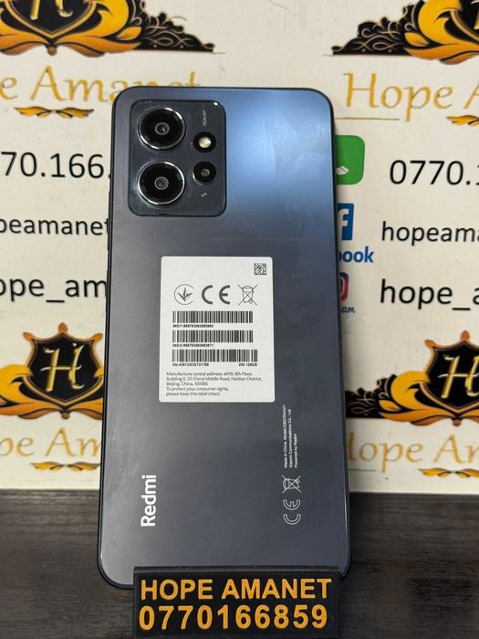 Hope Amanet P10/REDMI NOTE 12