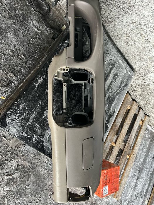 Кузовные элементы