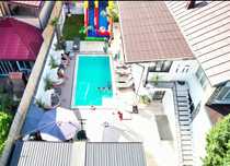 Locatie petreceride zi  copii și adulți - piscină încălzită!