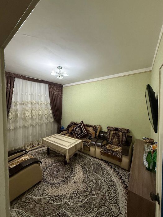 Чилонзор-7 3/2/4 средни ремонт мебел техника Ипотека