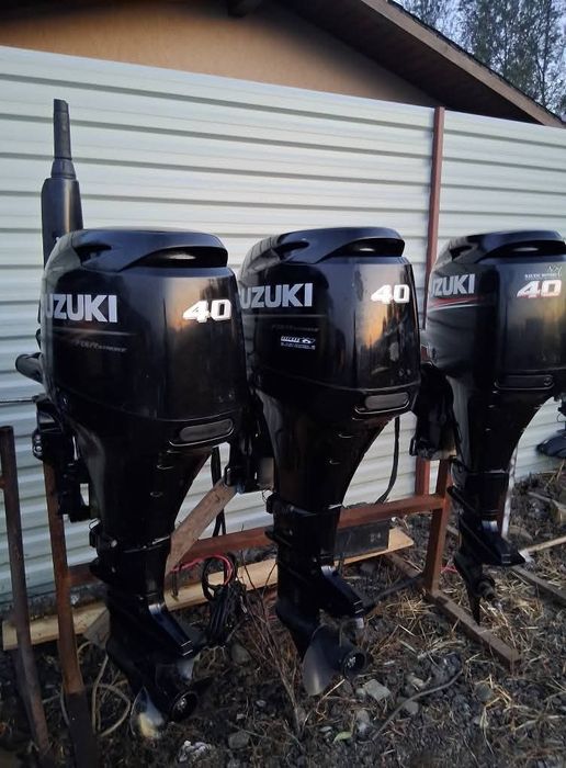 Motor de barcă Suzuki Yamaha Honda