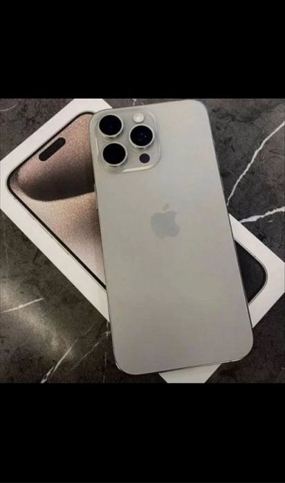 Там либо обменяю iPhone 15 Pro Max 256 ГБ