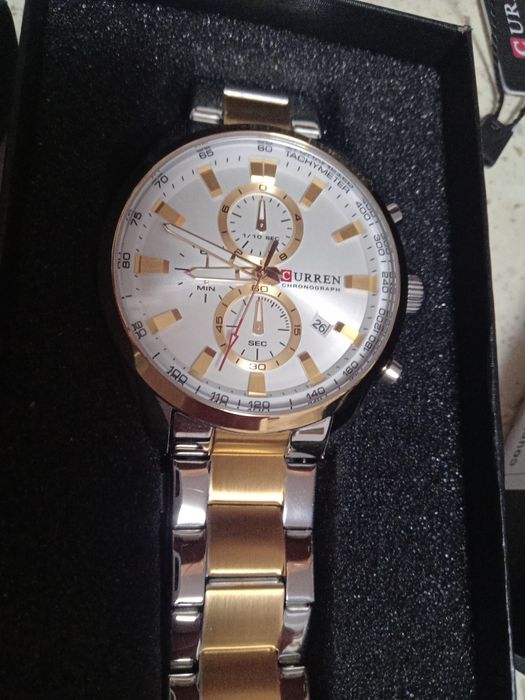 Ceas quartz Curren ca nou !!