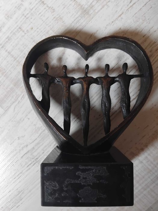 Бронзова пластика