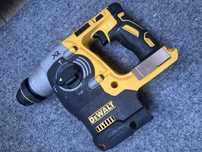 Picamer dewalt ciocan defect