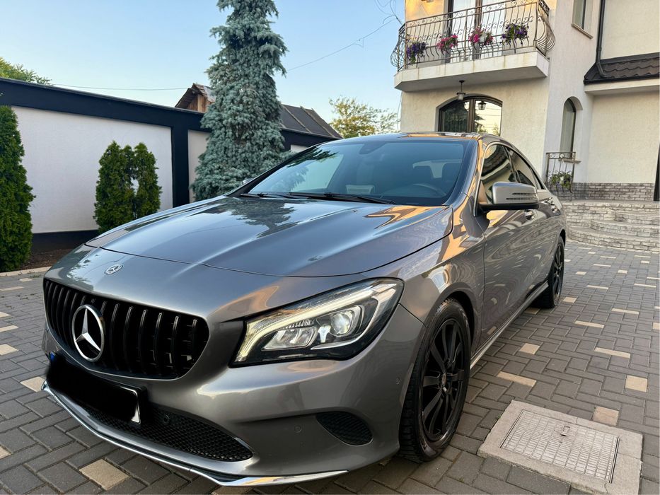 Mercedes CLA Impecabil!
