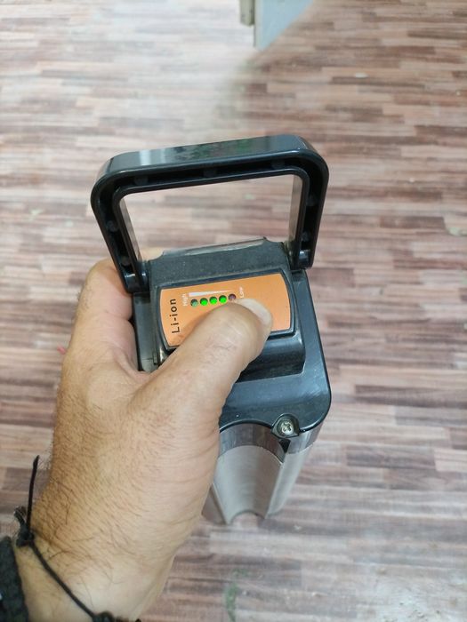 Baterii biciclete electrice 24 V-36 V funcționale și pentru piese