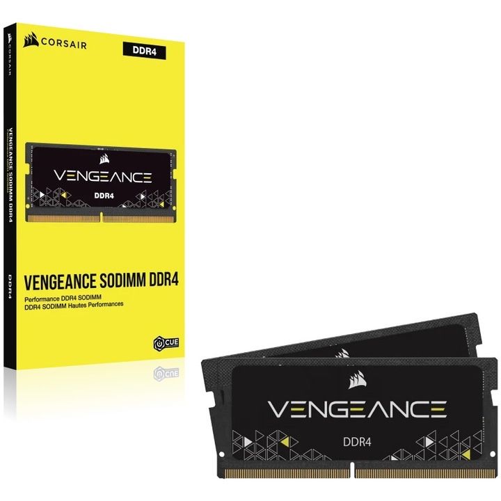 Памет за лаптоп Corsair Vengeance 32GB DDR4(Виж други обяви в профила)