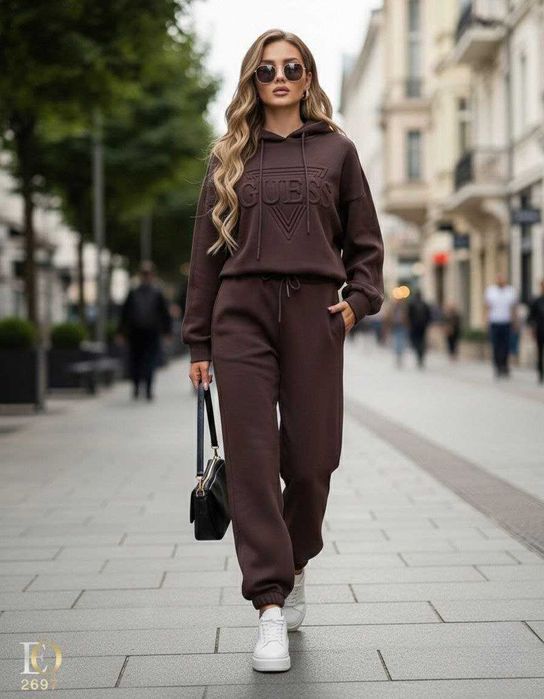 Trening dama oversize