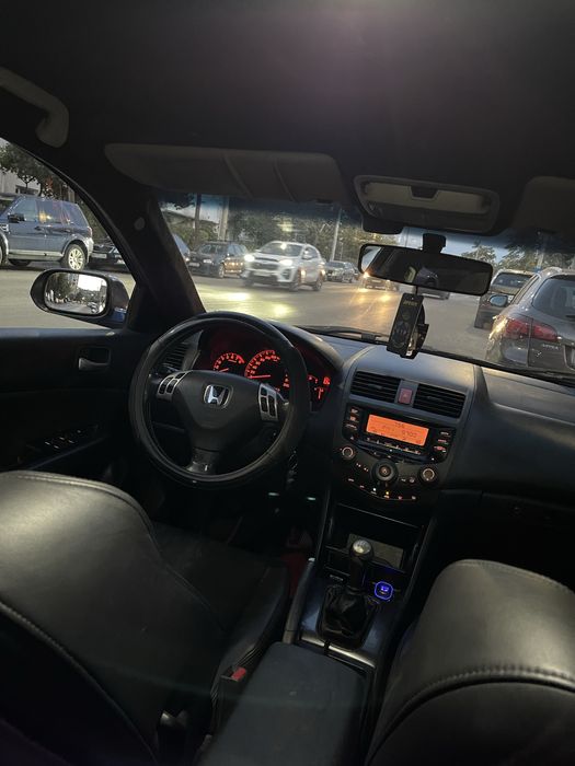 Honda acord.