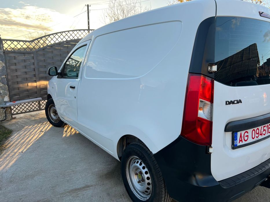 Dacia Dokker 1.5 Dci