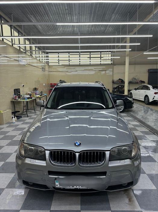 Продам БМВ Х3 2006г Можно через банк, автосалоны