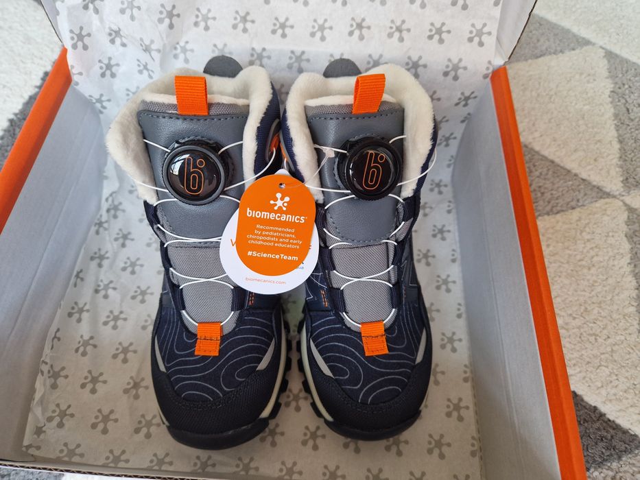 Детски зимни ботушки Biomecanics  размер 28