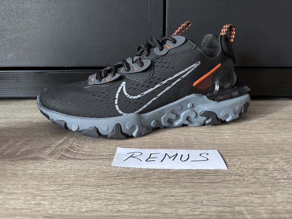 Nike react vision