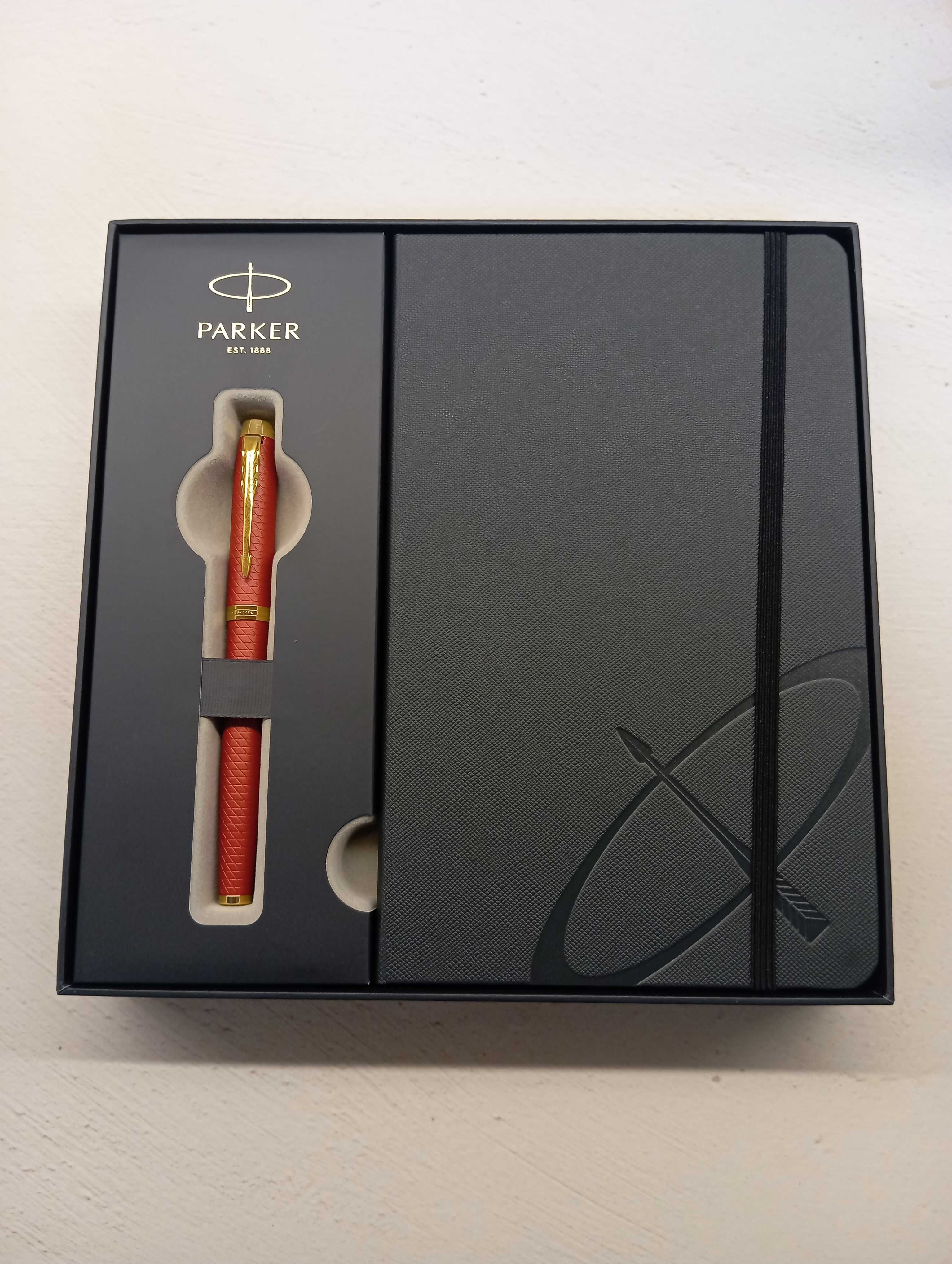 Писалка Parker Royal IM Premium