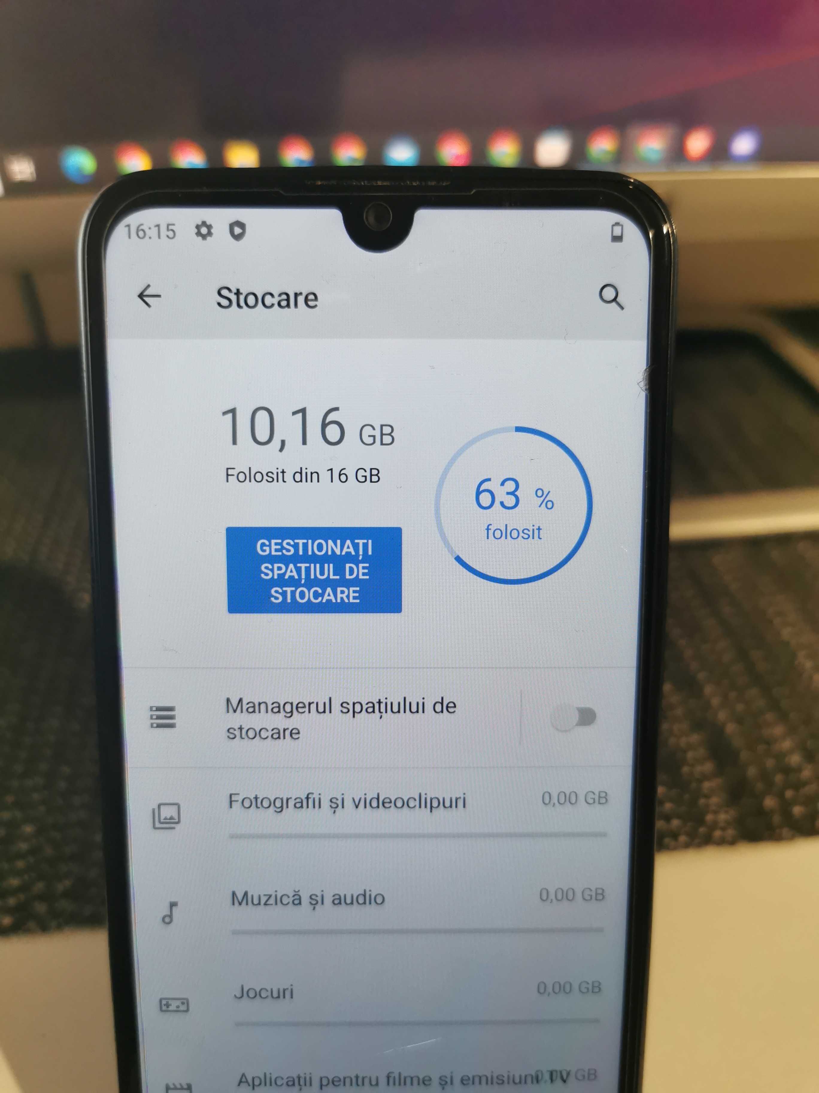 Nokia 3.2 + SD 32GB