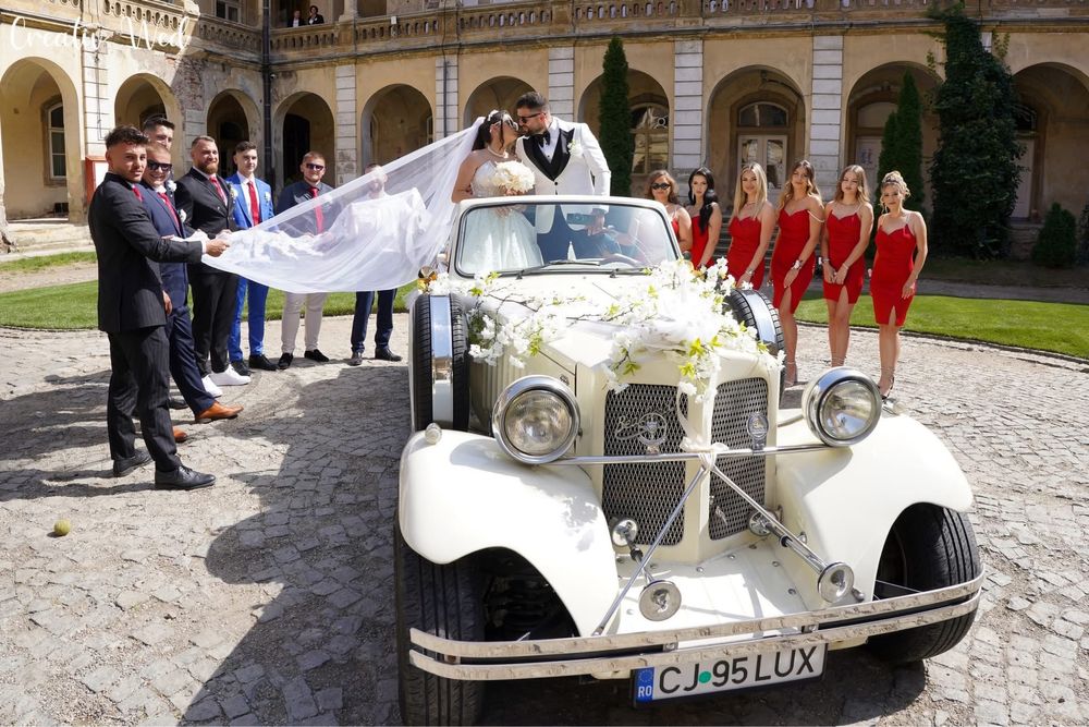 Inchiriez masina epoca nunta si diverse evenimente