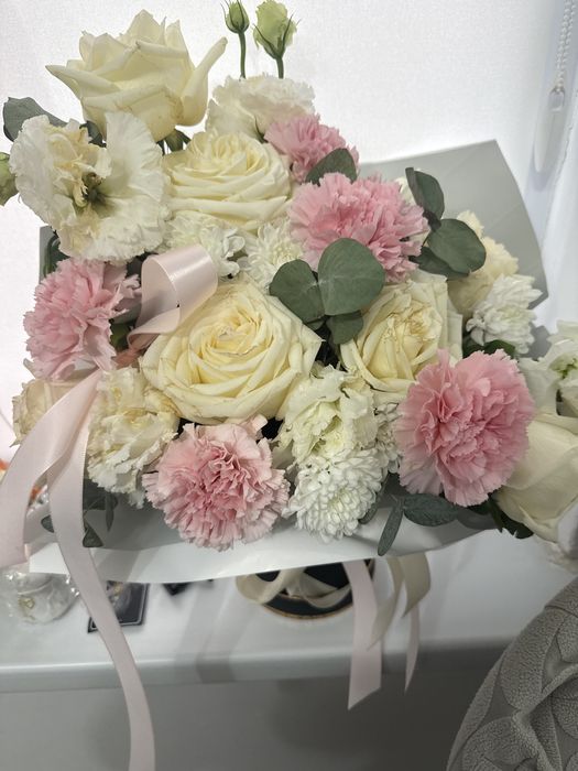 Цветы свежий продам