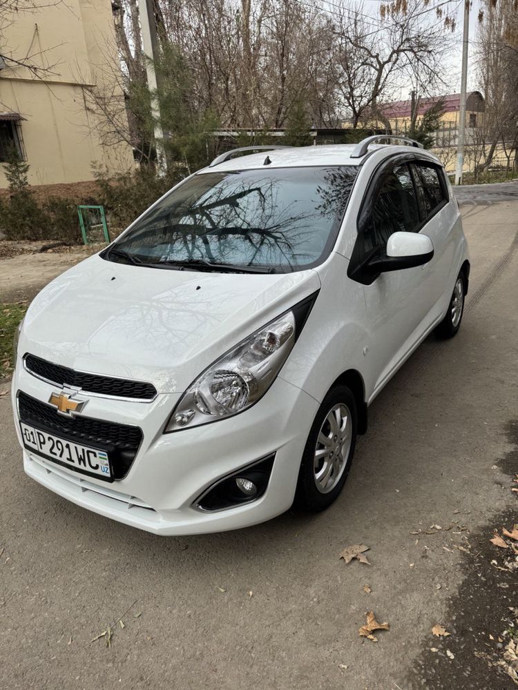 Spark avtomat 2022