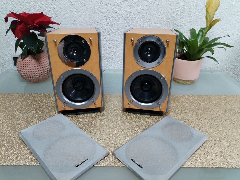 Vând un set frumos de la Panasonic