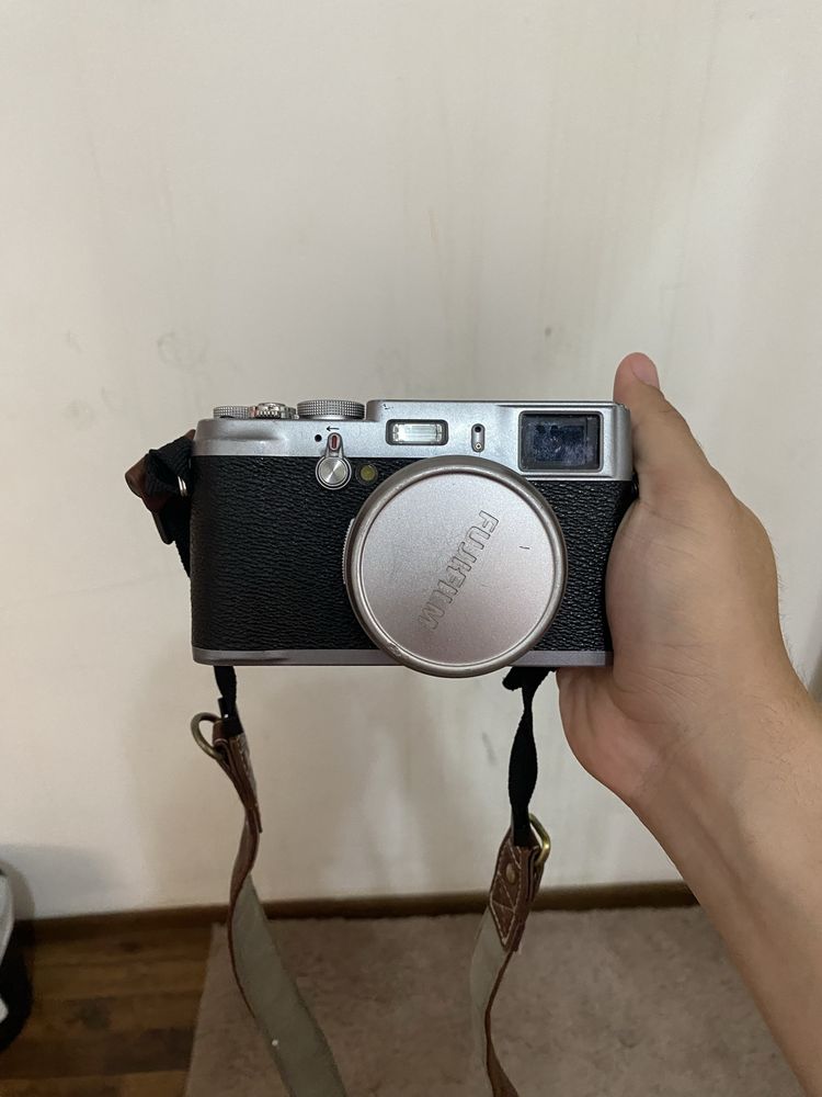 Fujifilm x100 vintage