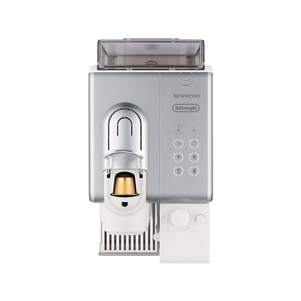 Кафемашина с капсули Nespresso Lattissima Touch Black EN550.B, 19 bar,
