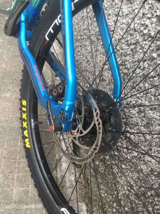 Trail/Enduro Bergamont Traisler 6.0 2016 27,5''