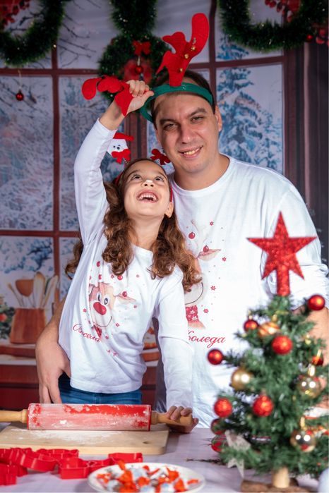 Коледни фотосесии на цени от 100лв