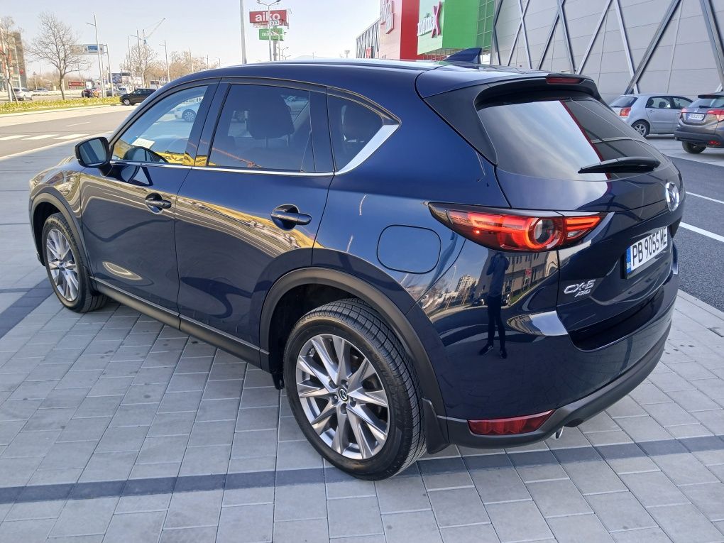 Mazda cx5 2019  4x4