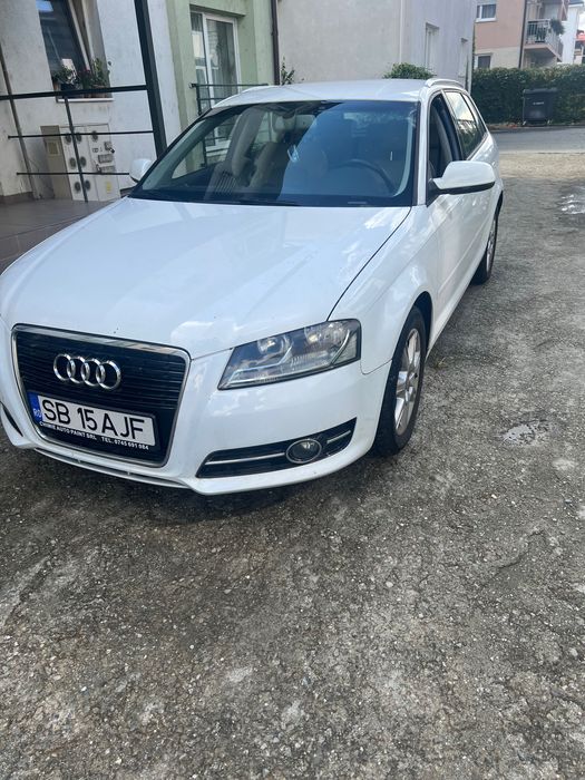 Audi A3 2011 cutie automata defecta