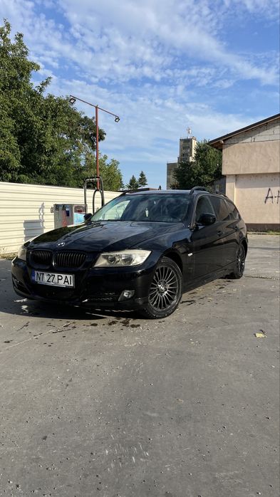 Vand bmw e91 facelift