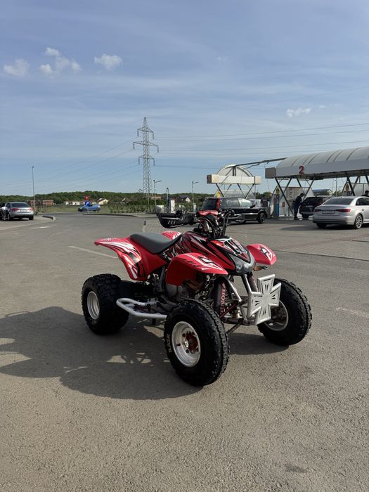 ATV Quad Honda TRX 400