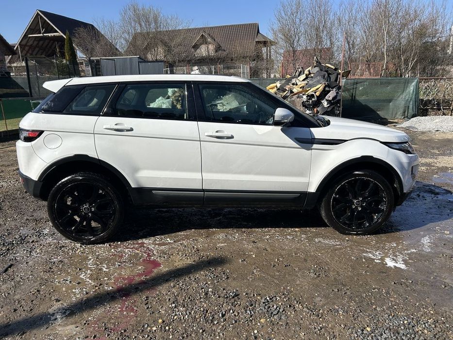 Grila fata Land Rover Range Rover Evoque 2012 - 2015 (1228)