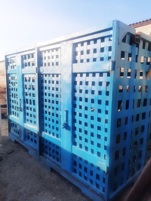 Сетки под кислородные баллоны